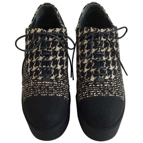 chanel oxford